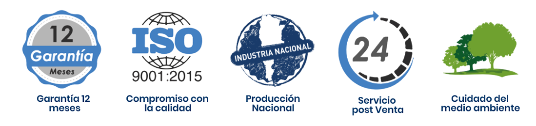 Frio Beer Calidad ISO 9001